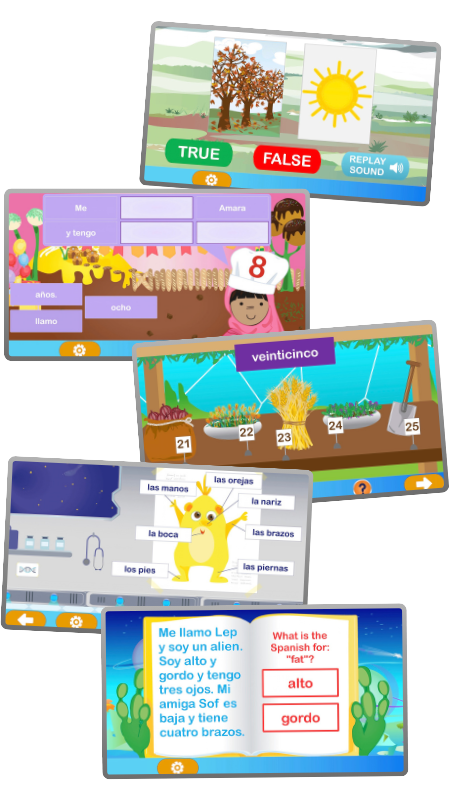 Children Learning