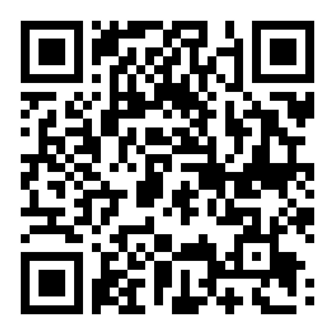 Italian qr code